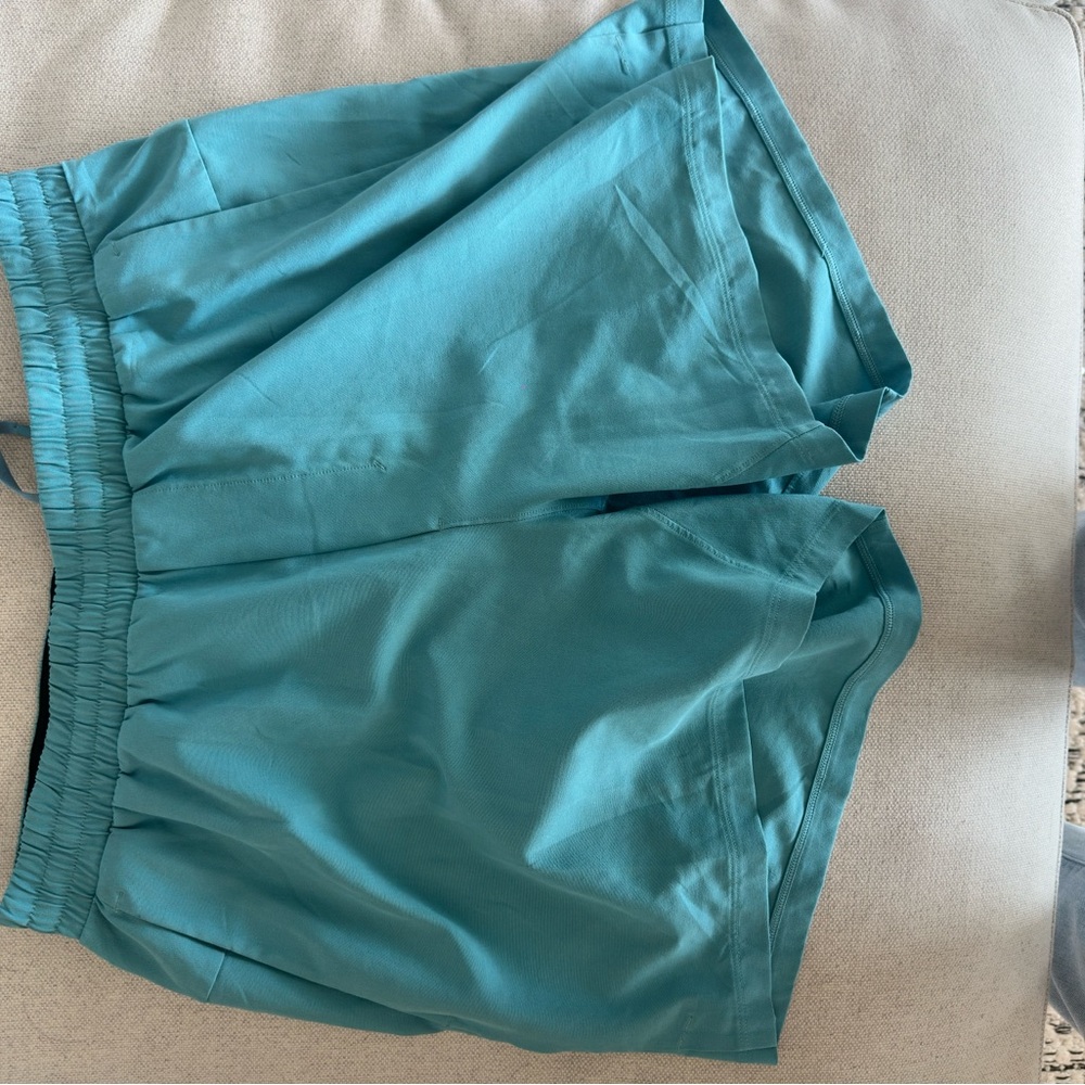 Lululemon channel cross swim trunks 5”